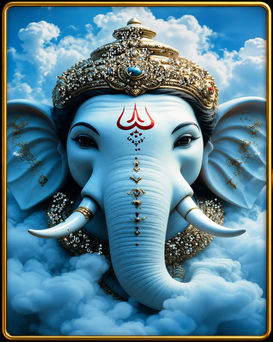Krishna–Radha Frame