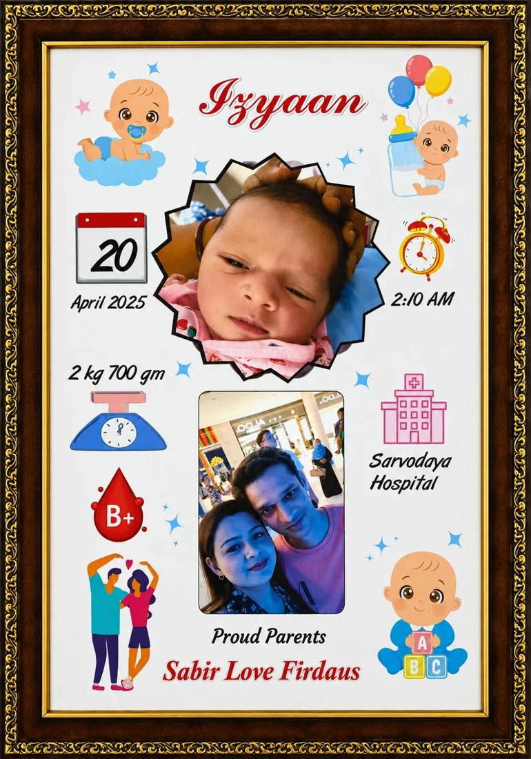 Photo Frames