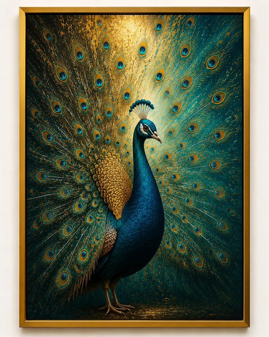 Modern Landscape Frame