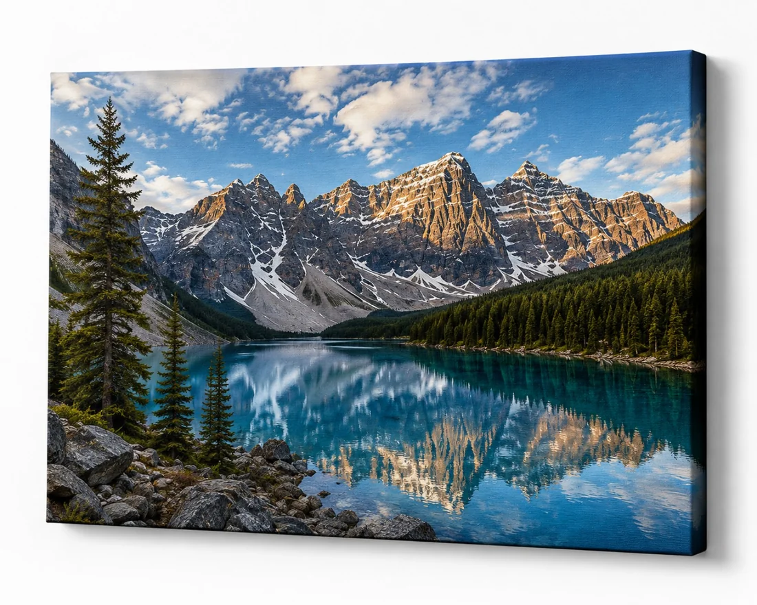 Custom Frames